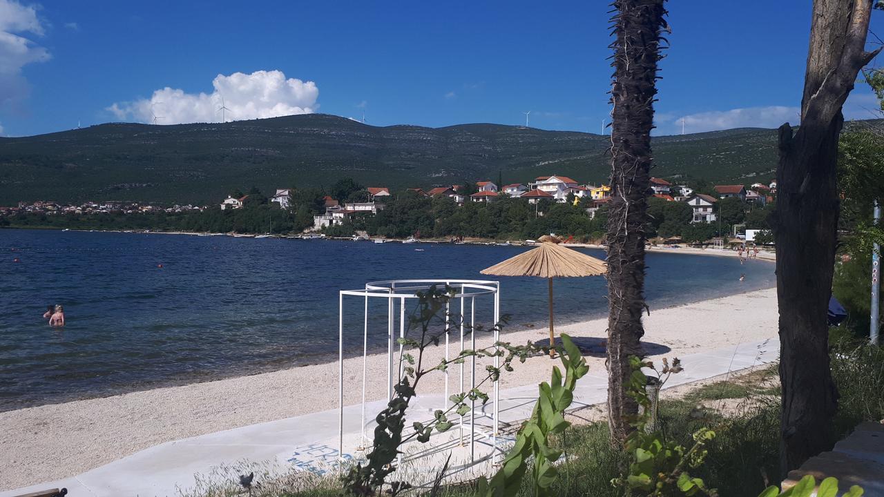 Apartment Larisa Gornji Karin Dış mekan fotoğraf