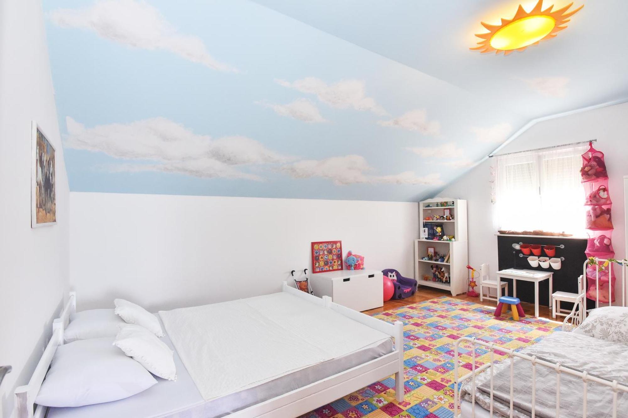 Apartment Larisa Gornji Karin Dış mekan fotoğraf