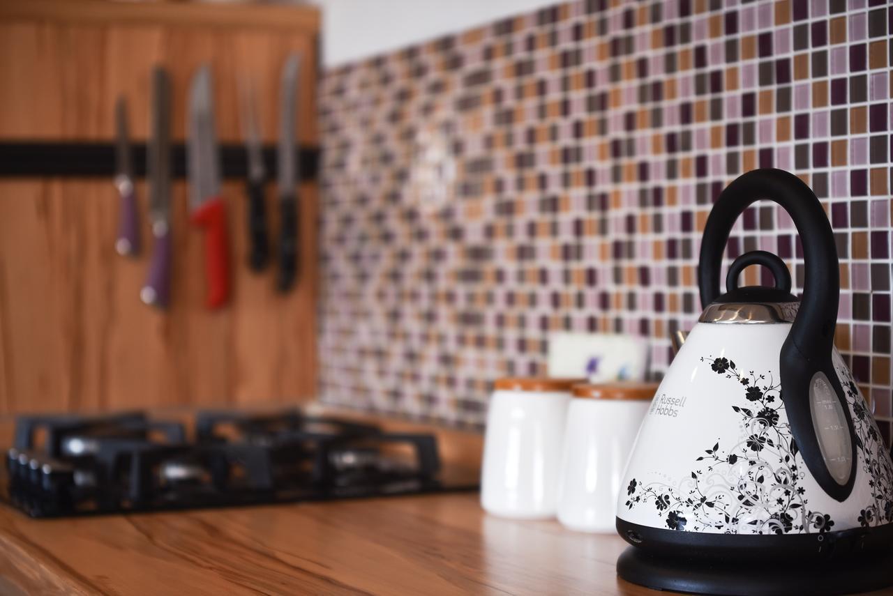 Apartment Larisa Gornji Karin Dış mekan fotoğraf